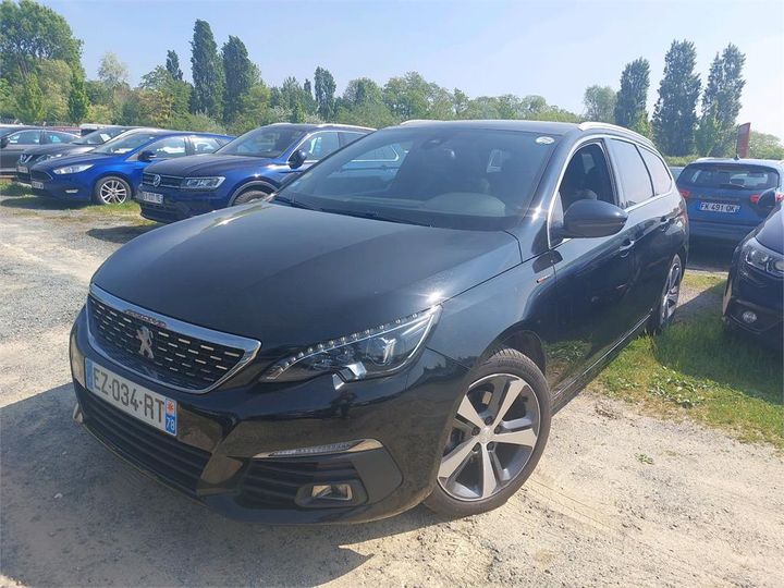 PEUGEOT 308 SW 2018 vf3lcyhzpjs126051