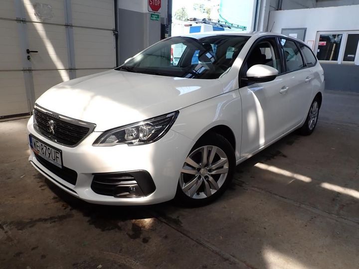 PEUGEOT 308 2018 vf3lcyhzpjs140149