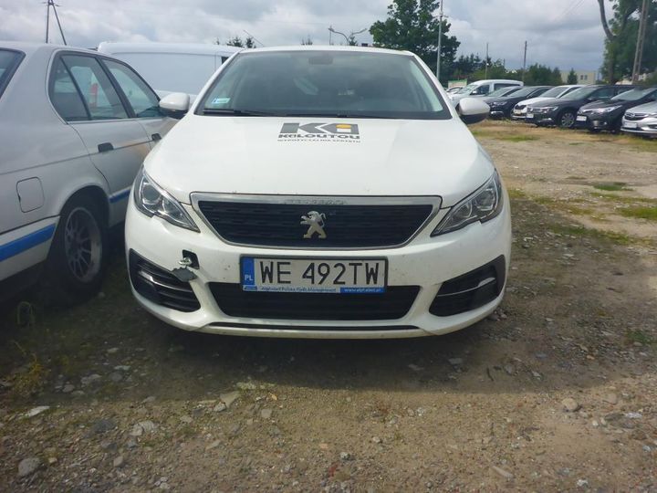 PEUGEOT 308 2018 vf3lcyhzpjs142198