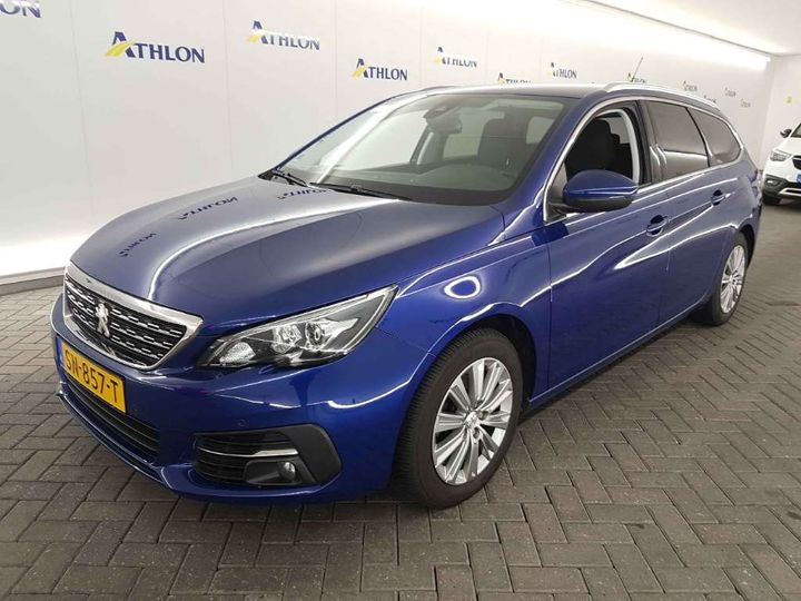 PEUGEOT 308 SW 2018 vf3lcyhzpjs144299