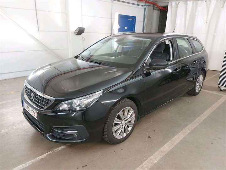 PEUGEOT 308 SW 2018 vf3lcyhzpjs154074