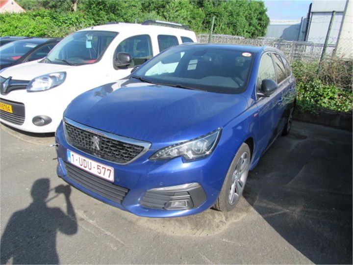 PEUGEOT 308 2018 vf3lcyhzpjs164847