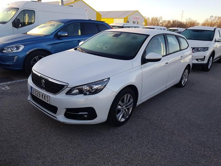 PEUGEOT 308 2018 vf3lcyhzpjs172548