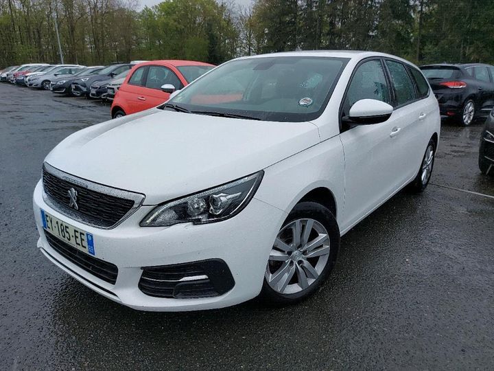 PEUGEOT 308 SW 2018 vf3lcyhzpjs176346