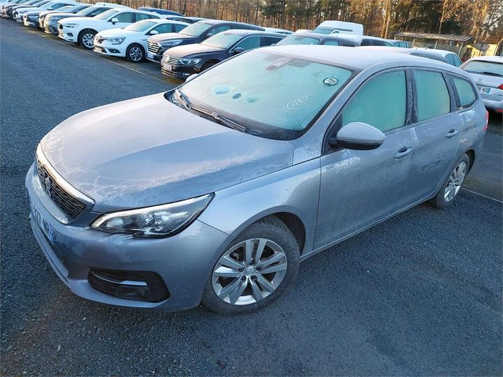 PEUGEOT 308 SW 2018 vf3lcyhzpjs192511