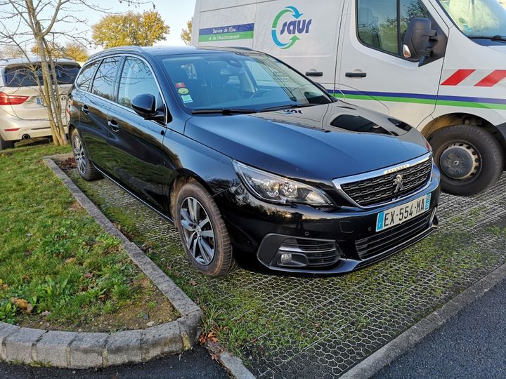 PEUGEOT 308 SW 2018 vf3lcyhzpjs192622