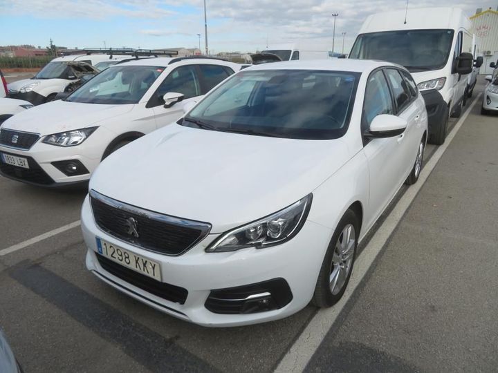 PEUGEOT 308 2018 vf3lcyhzpjs222184