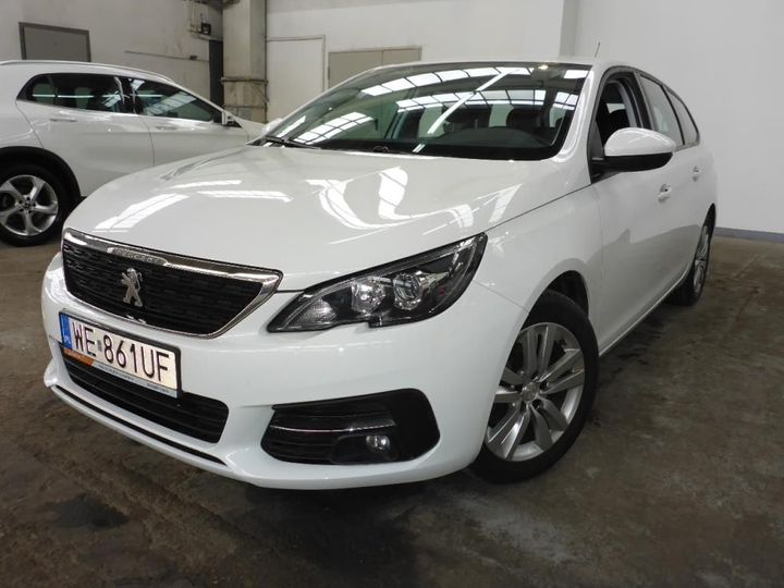 PEUGEOT 308 2018 vf3lcyhzpjs222208