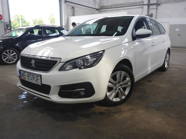 PEUGEOT 308 2018 vf3lcyhzpjs222211