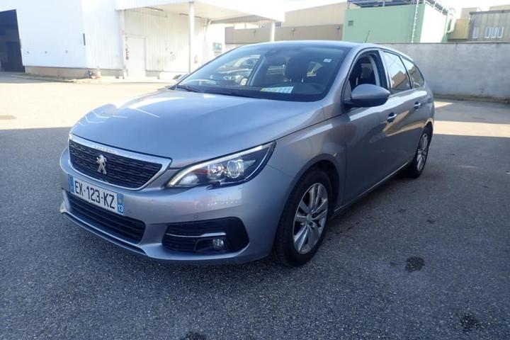 PEUGEOT 308 SW 2018 vf3lcyhzpjs224138