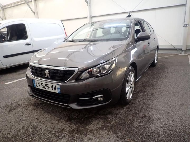 PEUGEOT 308 SW 2018 vf3lcyhzpjs224143