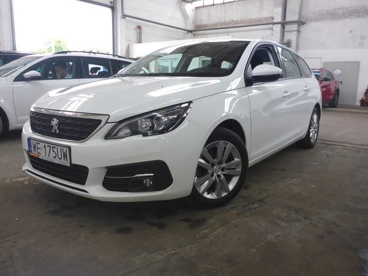 PEUGEOT 308 2018 vf3lcyhzpjs226099