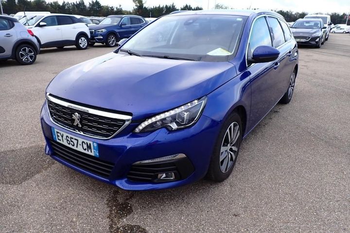 PEUGEOT 308 SW 2018 vf3lcyhzpjs226205