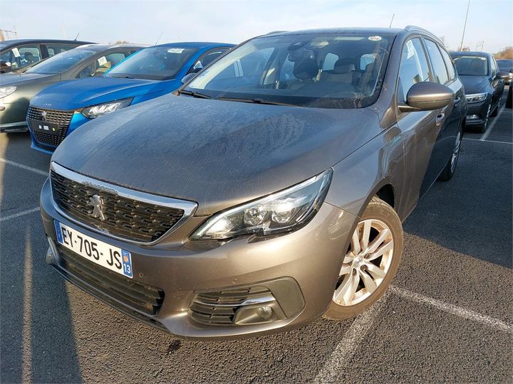 PEUGEOT 308 SW 2018 vf3lcyhzpjs230816