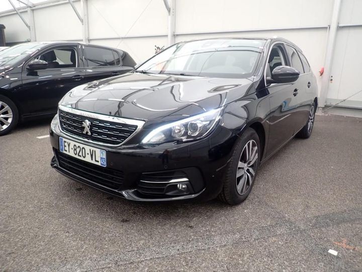 PEUGEOT 308 SW 2018 vf3lcyhzpjs249761