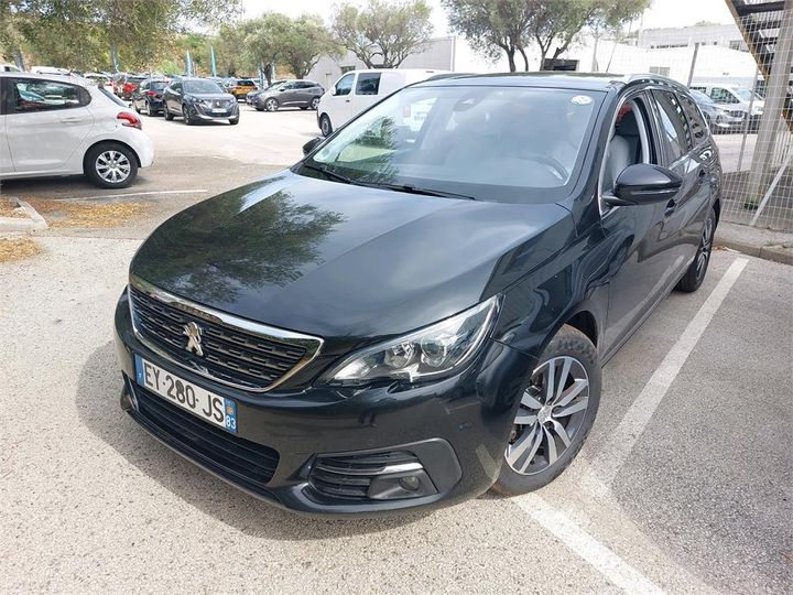 PEUGEOT 308 SW 2018 vf3lcyhzpjs251831