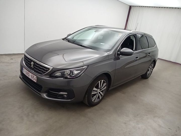 PEUGEOT 308 SW FL&#3917 2018 vf3lcyhzpjs258979