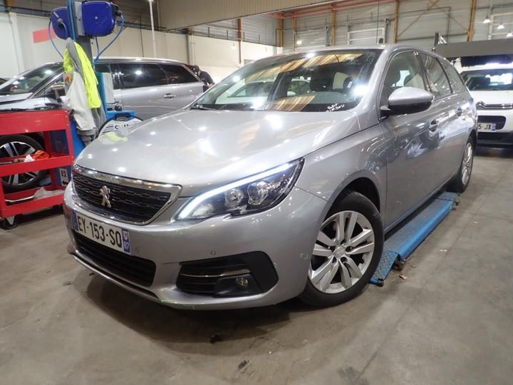 PEUGEOT 308 SW 2018 vf3lcyhzpjs265909