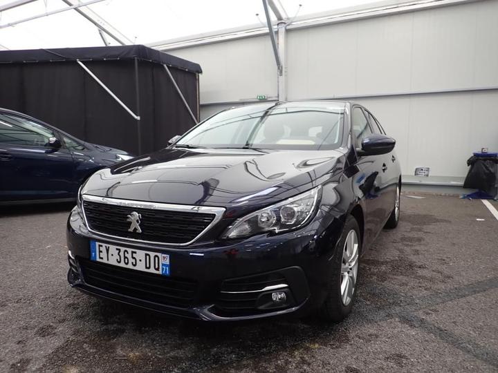 PEUGEOT 308 SW 2018 vf3lcyhzpjs267380