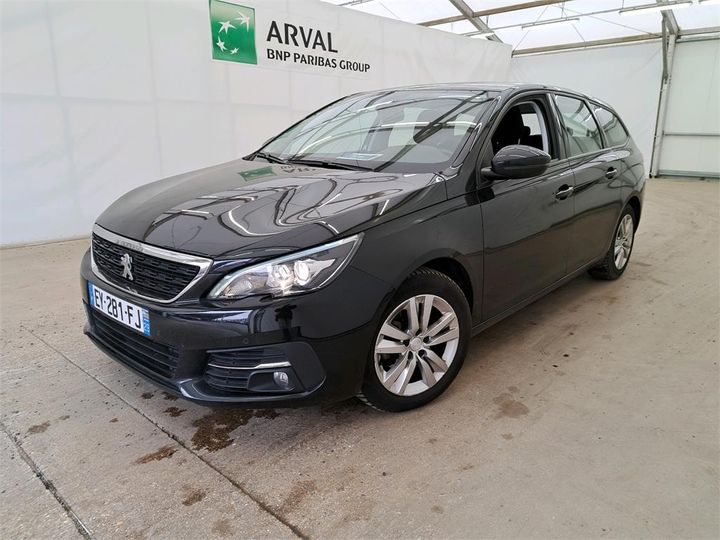 PEUGEOT 308 SW 2018 vf3lcyhzpjs267387