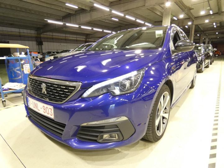 PEUGEOT 308 SW 2018 vf3lcyhzpjs267556