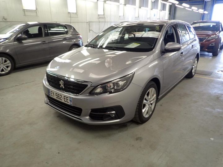 PEUGEOT 308 SW 2018 vf3lcyhzpjs269360