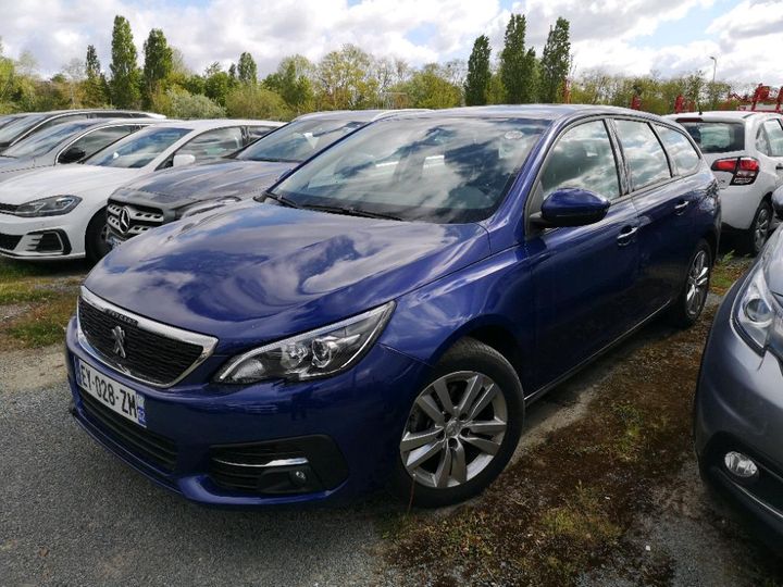 PEUGEOT 308 SW 2018 vf3lcyhzpjs271307