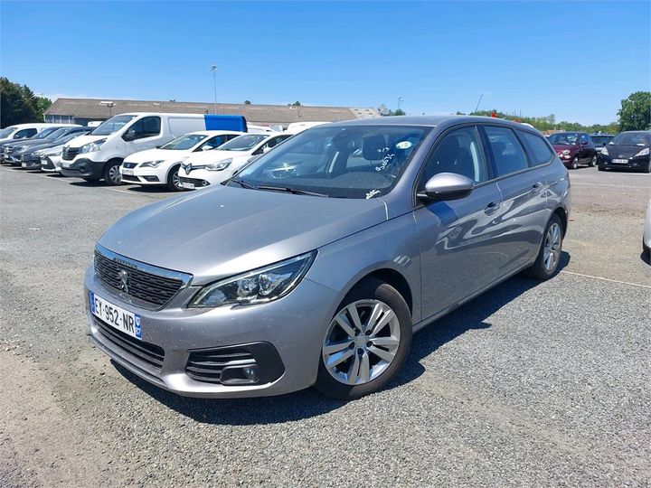 PEUGEOT 308 SW 2018 vf3lcyhzpjs273280