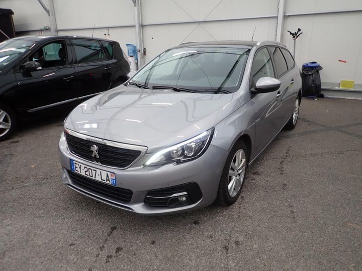 PEUGEOT 308 SW 2018 vf3lcyhzpjs275980