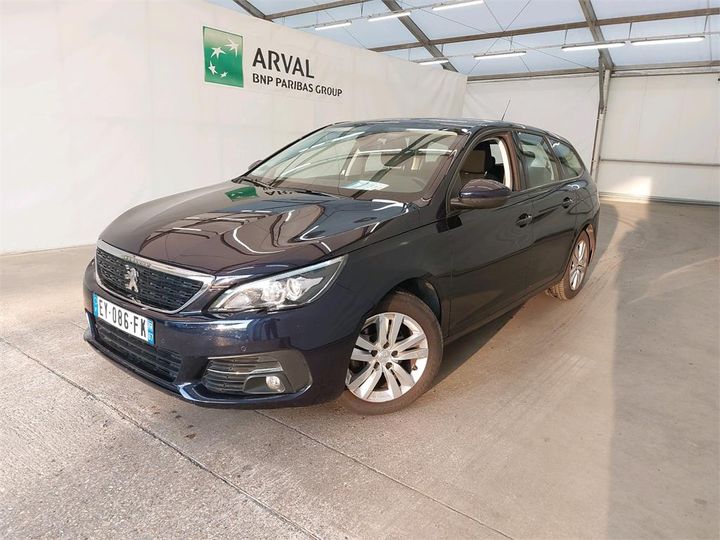 PEUGEOT 308 SW 2018 vf3lcyhzpjs275981