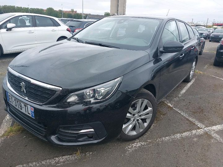 PEUGEOT 308 SW 2018 vf3lcyhzpjs275989