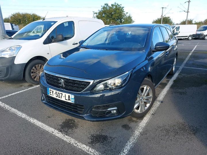 PEUGEOT 308 SW 2018 vf3lcyhzpjs276002