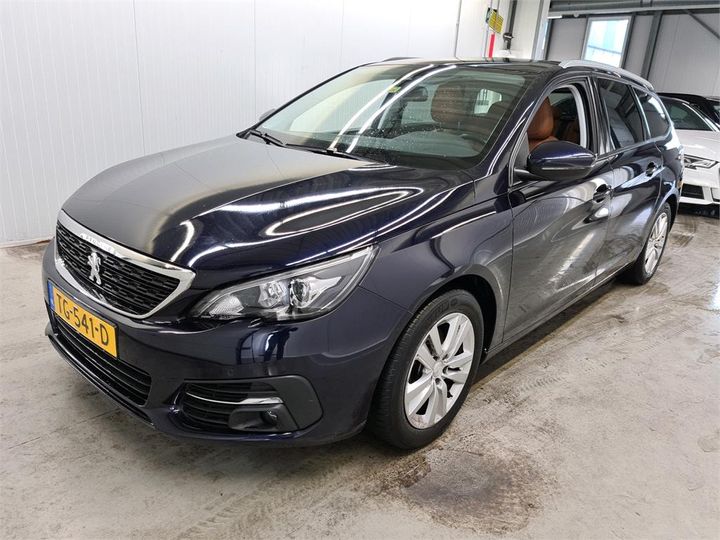 PEUGEOT 308 2018 vf3lcyhzpjs279625