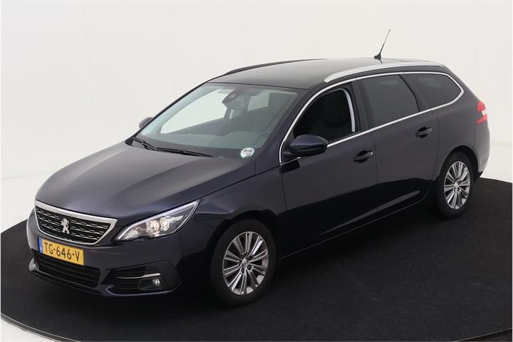 PEUGEOT 308 SW 2018 vf3lcyhzpjs279715