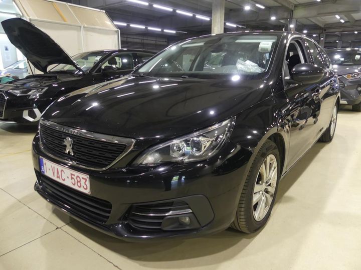 PEUGEOT 308 SW 2018 vf3lcyhzpjs281688