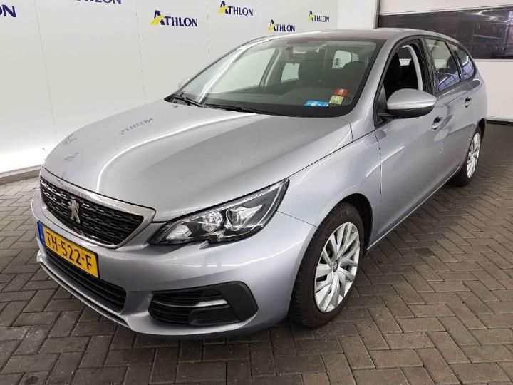 PEUGEOT 308 SW 2018 vf3lcyhzpjs290809