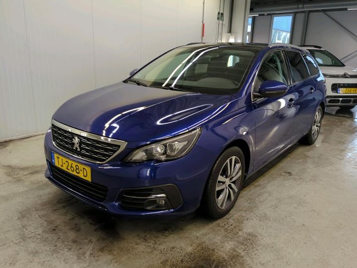 PEUGEOT 308 2018 vf3lcyhzpjs291005