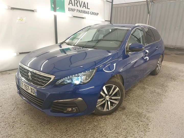 PEUGEOT 308 SW 2018 vf3lcyhzpjs291007