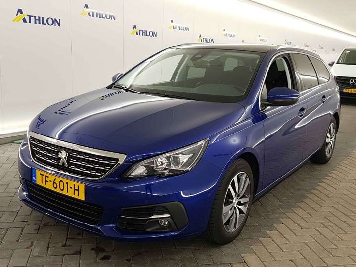 PEUGEOT 308 SW 2018 vf3lcyhzpjs291008