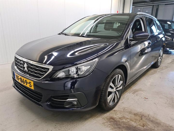 PEUGEOT 308 2018 vf3lcyhzpjs291010