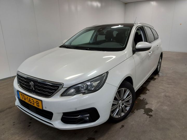 PEUGEOT 308 SW 2018 vf3lcyhzpjs291020