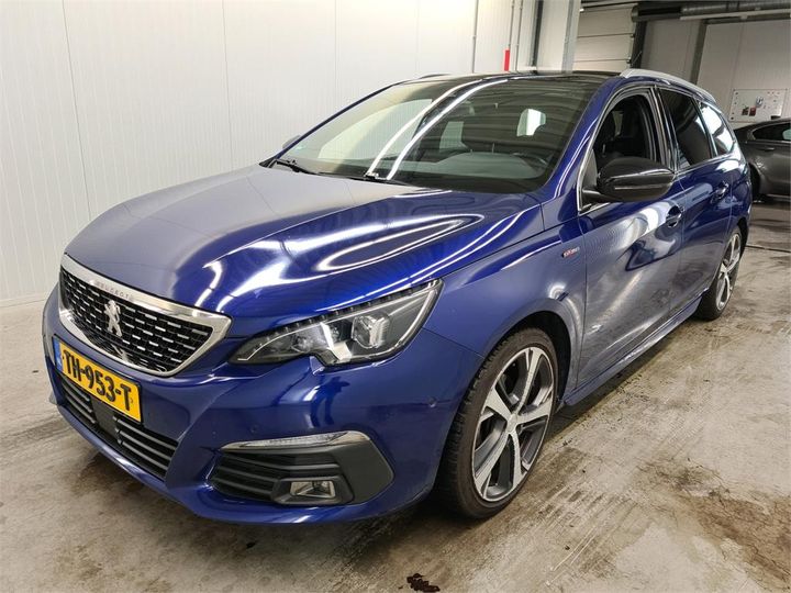 PEUGEOT 308 2018 vf3lcyhzpjs291075