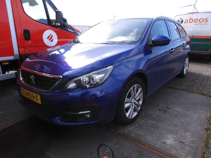 PEUGEOT 308 SW 2018 vf3lcyhzpjs293045