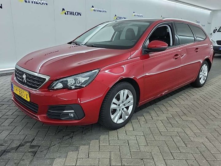 PEUGEOT 308 SW 2018 vf3lcyhzpjs293053