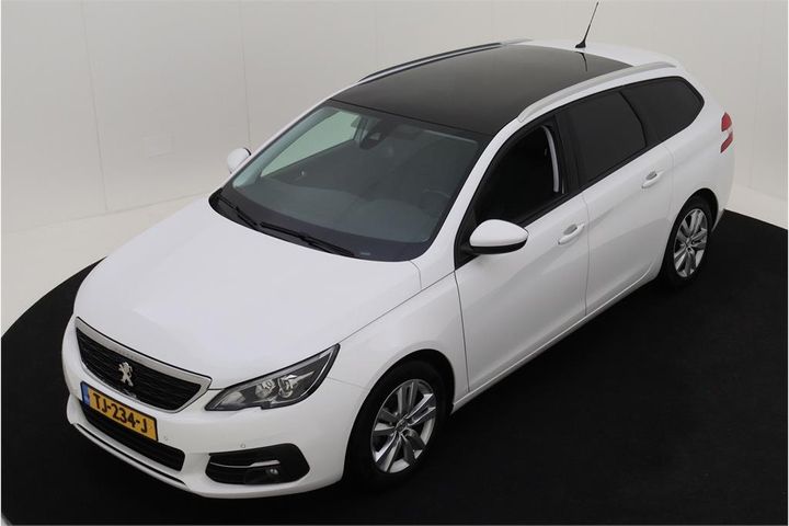 PEUGEOT 308 SW 2018 vf3lcyhzpjs293055