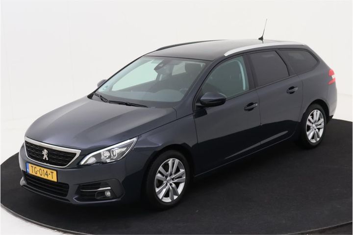 PEUGEOT 308 SW 2018 vf3lcyhzpjs293058