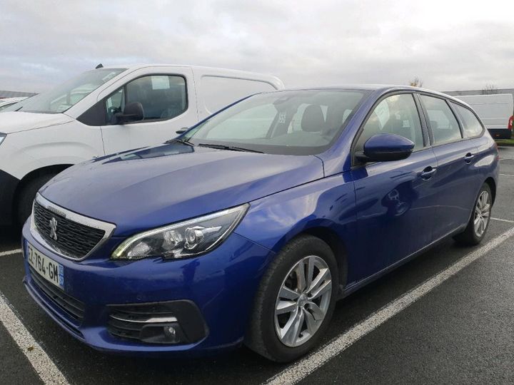 PEUGEOT 308 SW 2018 vf3lcyhzpjs295145