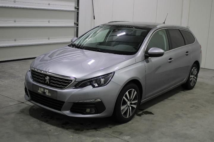 PEUGEOT 308 SW 2018 vf3lcyhzpjs295247