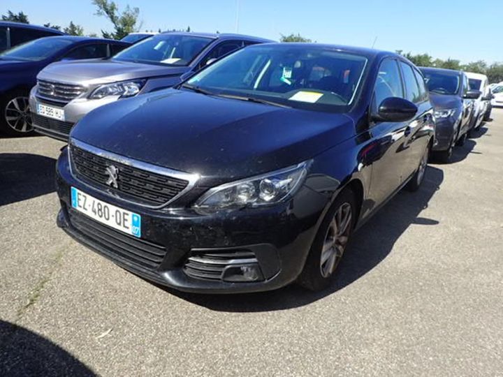 PEUGEOT 308 SW 2018 vf3lcyhzpjs299722