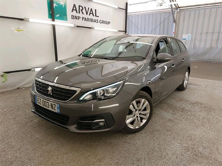 PEUGEOT 308 SW 2018 vf3lcyhzpjs301758